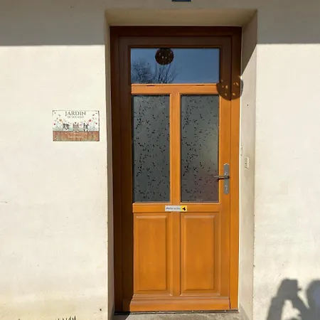 Apartment Chez Doukine, Avec Balcon A *