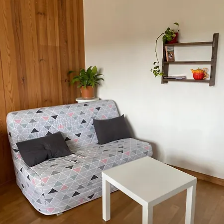 Apartment Chez Doukine, Avec Balcon A *