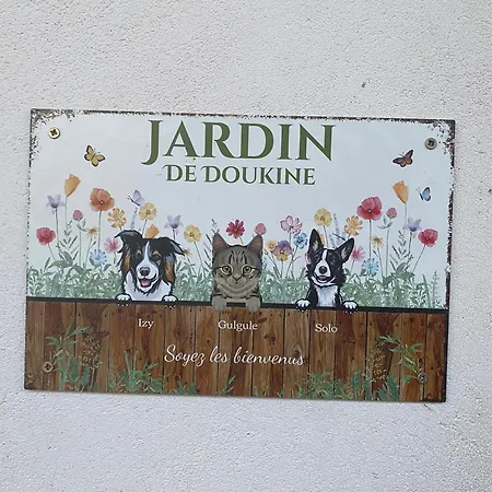 Chez Doukine, Avec Balcon A Chouzelot